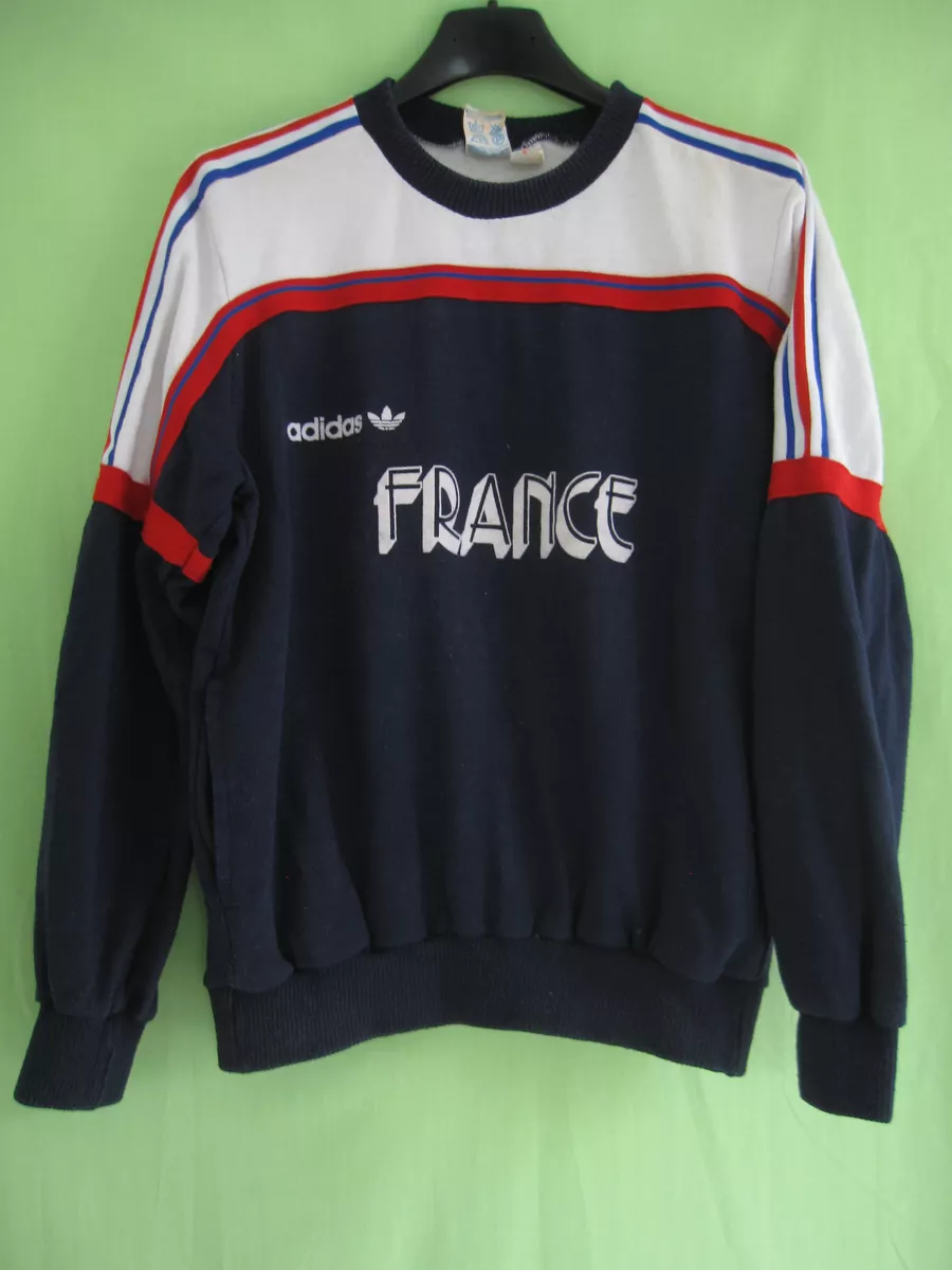 Sweat adidas vintage -  France