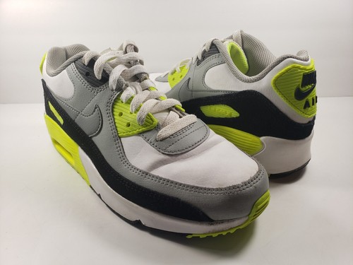 green yellow air max