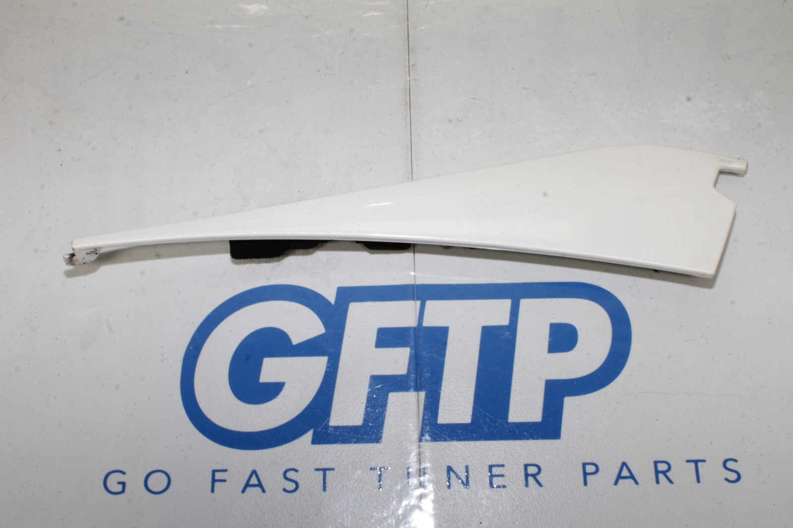 12-14 MCLAREN MP4-12C MP4 12C 570 650 OEM LH REAR QUARTER PANEL TRIM 11A3074CP