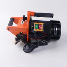 NEW 220V Portable Chamfer Machine Linear Chamfering Beveling Machine 15° - 45°