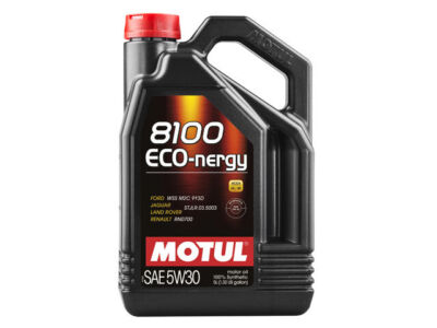 Motul 54GX41T Engine Oil Fits 2012-2017 Land Rover Range Rover Evoque