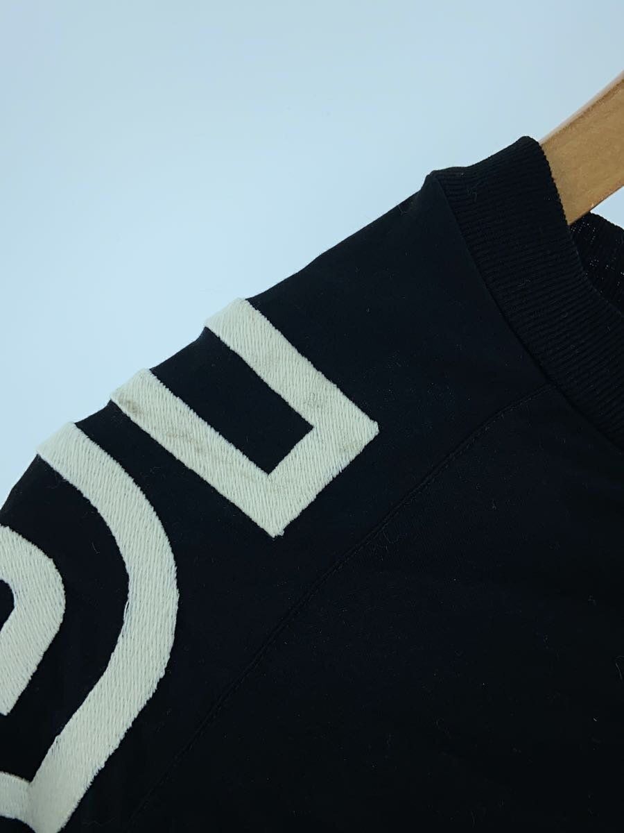 FENDI T-shirt S cotton Black plain faf674 am0v Used | eBay FENDI T-shirt S cotton Black plain faf674 am0v Used | eBay