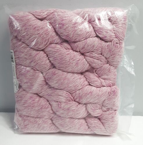 Neu, 5er Beutel, 100g PLYMOUTHGARN Sea Isle Baumwolle Rosenwassergarn - Bild 2 von 6
