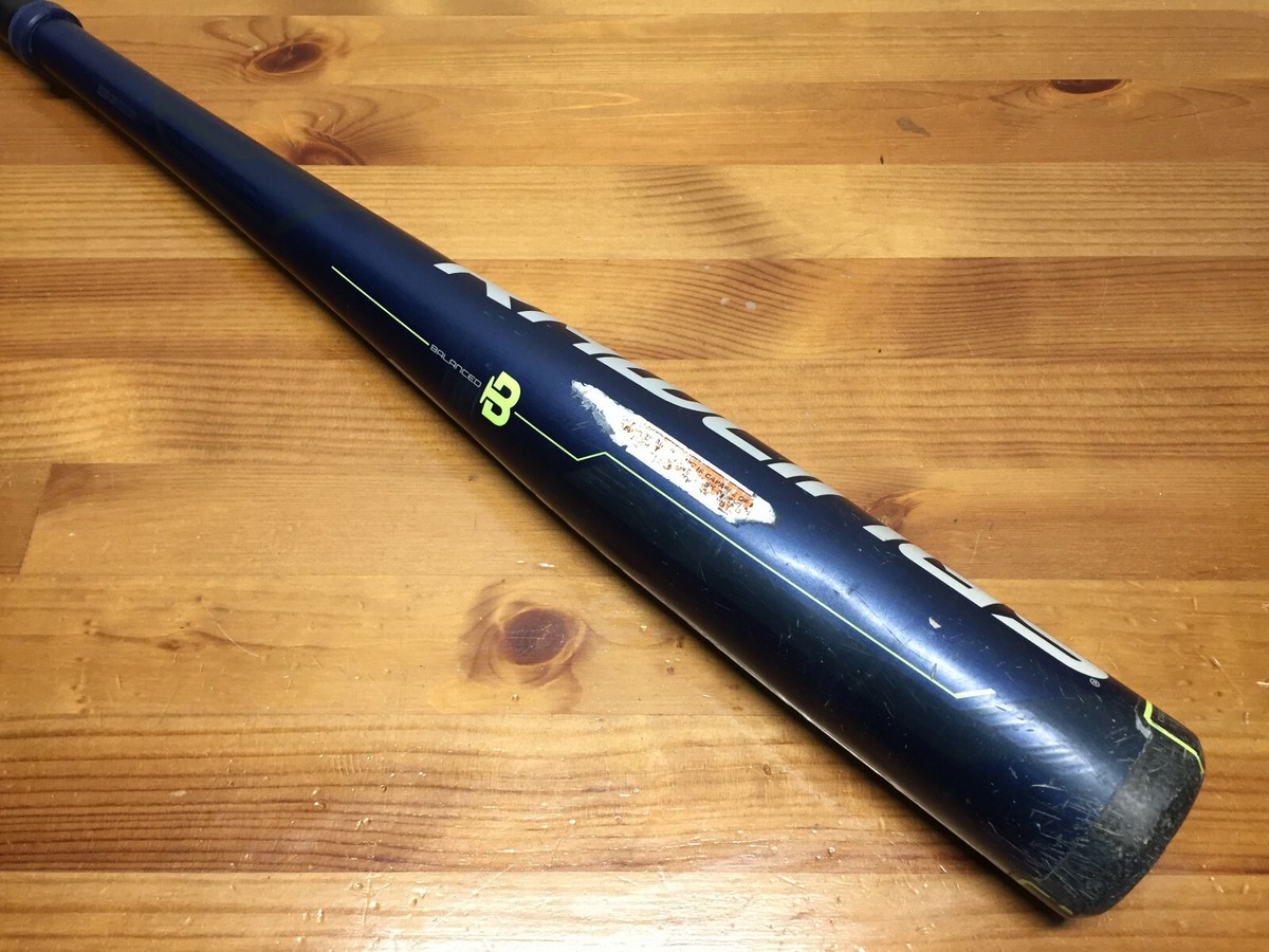 Batte De Baseball Rawlings MDL YLX5 - 28 Pouces, 17 Oz, Alu, Diam 2 1/4 - Occasion