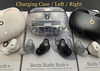 Original Replacement Beats Studio Buds Plus + Total Right,Left,Charging Case