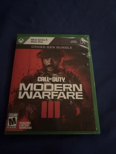 Call of Duty Modern Warfare 