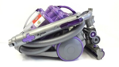 Dyson DC08 Animal Stowaway Cylinder Vacuum Cleaner DC08T - Serviced \u0026  Cleaned | eBay
