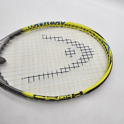 Head Ti. Reward Oversize Tennis Racquet Titanium Racket 4 3/8