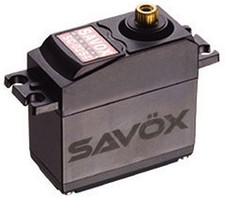 Savox High Torque Standard Size Digital Servo SC0254MG