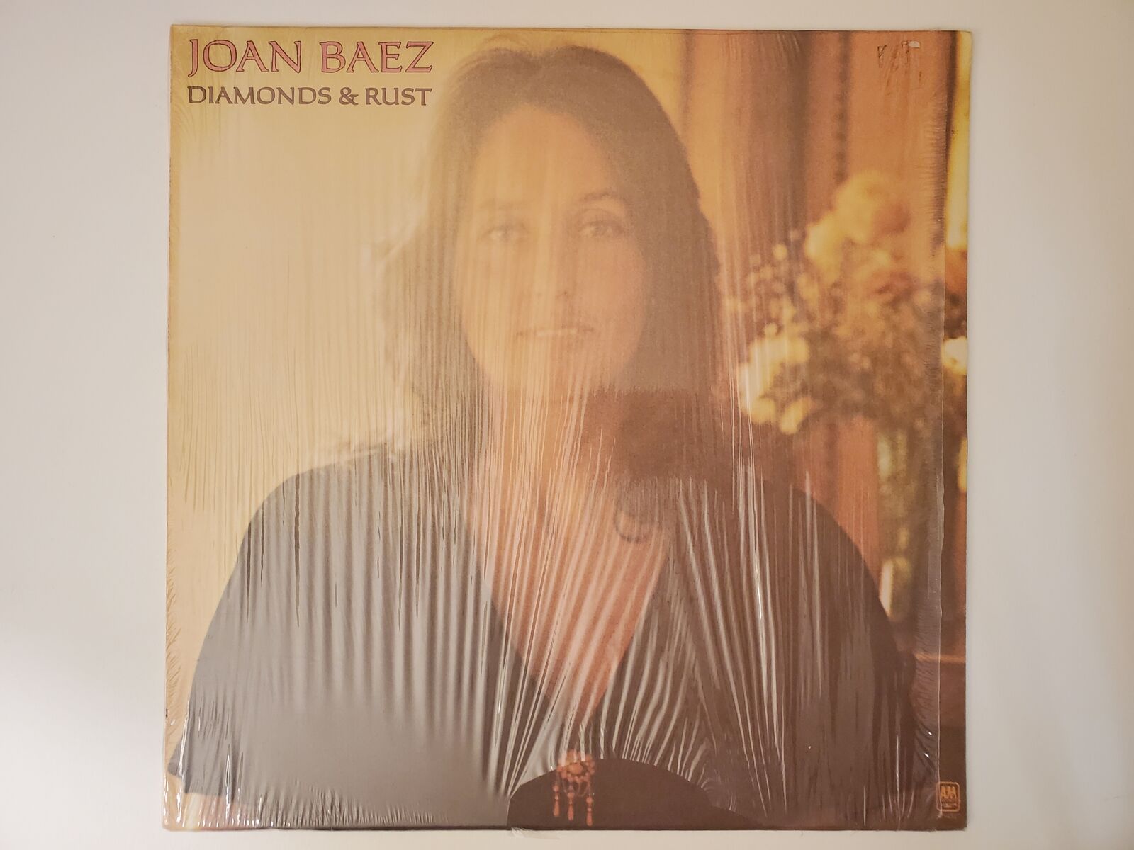 Joan Baez - Diamonds & Rust (Vinyl Record Lp)