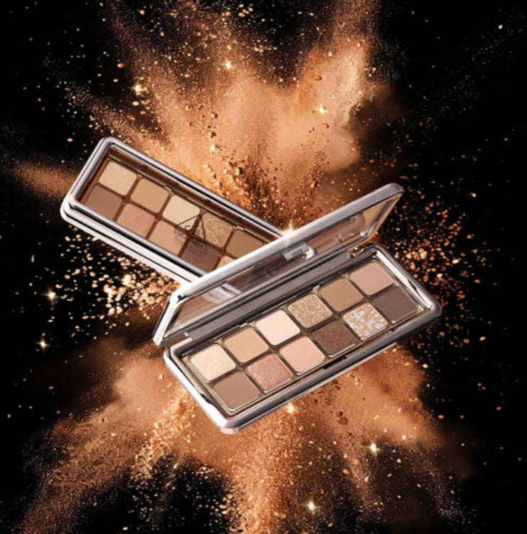 3CE New Take Eyeshadow Palette #QUIET BROWN 9.5g 2024 Holiday | eBay