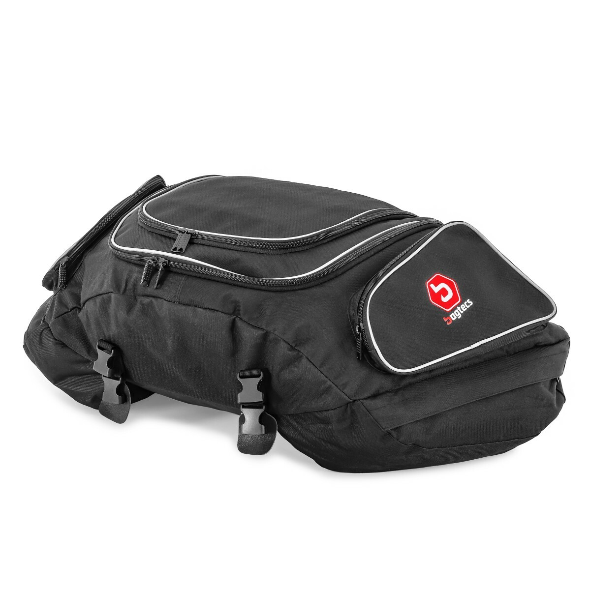 Motorrad Hecktasche Für Bagtecs X16 - 6 Liter Hardshell Neopren