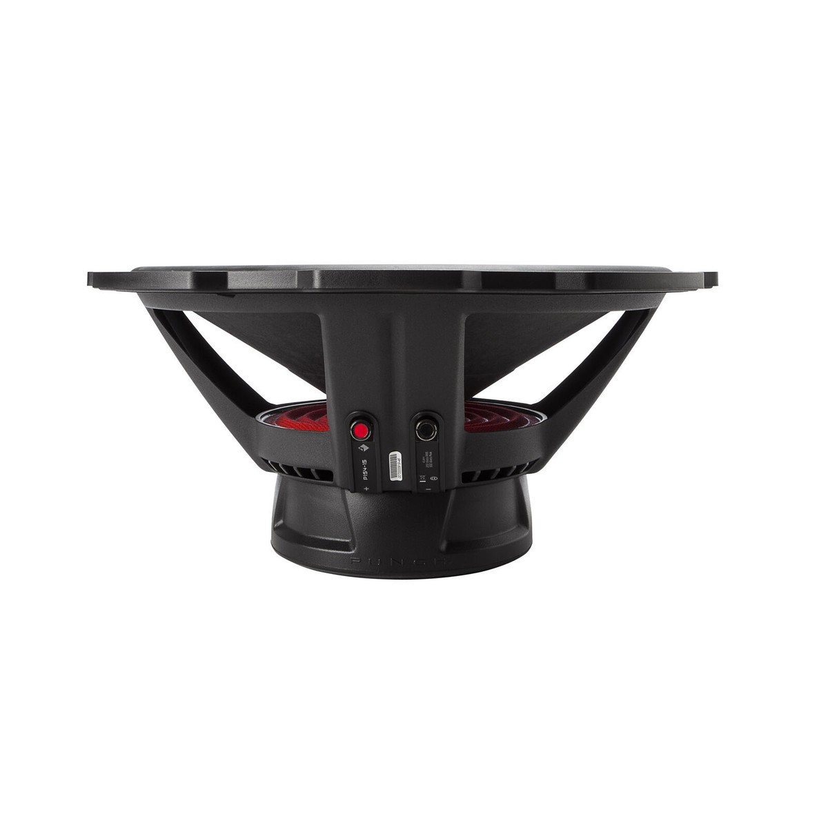 Rockford Fosgate Punch P1S415 1-Way 15in. Car Subwoofer for