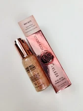 Smashbox Petal Metal Shimmer Drops Highlighter Rose Glitz new
