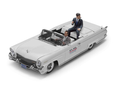 1958 Lincoln Continental 1:18 SunStar 4707 Kennedy | eBay