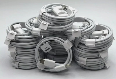 Wholesale USB-C Fast Charger to Type-C Cable For Apple iPhone 14 13 12 11 X XR