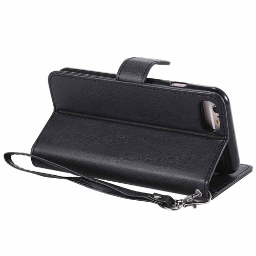 Magnetic Removable Leather Wallet Flip Case Cover For iPhone 11 6s 7 8 XR XS Max - Picture 17 of 45