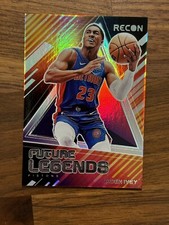Recon Basketball 2023-24 Jaden Ivey Future Legends Holo Foil 19