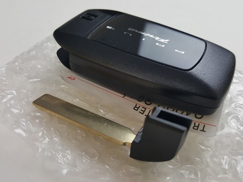 ORIGINAL TOYOTA PRIUS PRIME 24-25 OEM SMART KEY LESS ENTRY REMOTE FOB BLANK - Bild 8 von 16