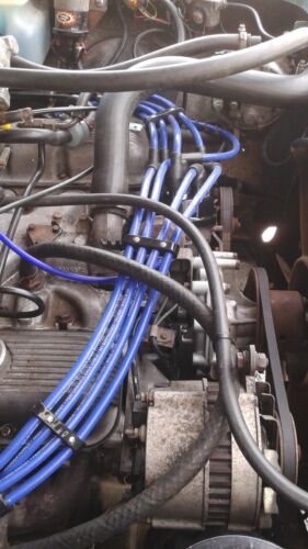 Rover P6 SD V8 3.5 Formula Power Original 10mm Rennen Leistung Zündung Satz - Bild 2 von 2
