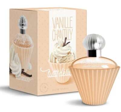 TUTTI Délices Vanille Chantilly Eau de Toilette Parfum 50 ml