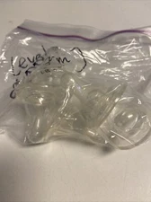 Dr. Brown’s Original Level 2 (3m+) Nipple - 5 Count CLEAN IN BAG