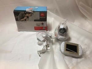 motorola mbp30a video baby monitor