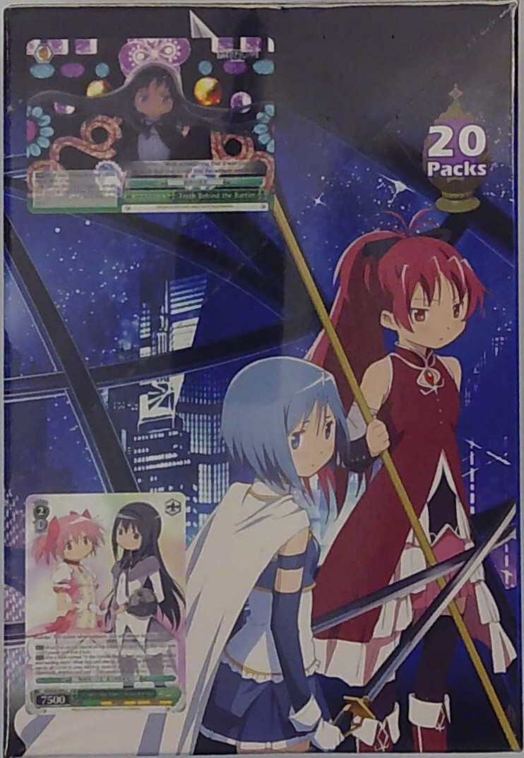 WEISS SCHWARZ: Disgaea Booster Box (YCW 402756)