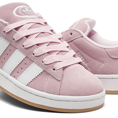 Adidas Campus 00s Women's Pink Original Shoes 36 37 38 39 40