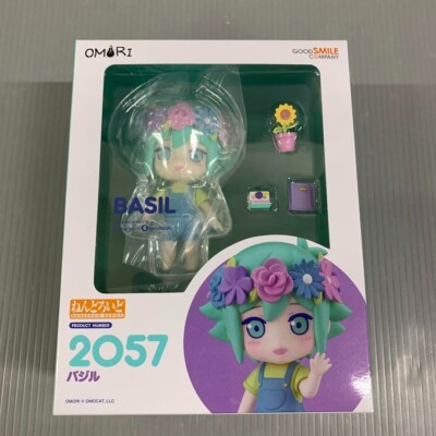 GOOD SMILE COMPANY - ねんどろいど　OMORI 2057 　バジル s-l400.jpg