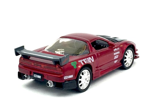 Muscle Machines SS Tuners 2001 01 Honda Acura NSX Car Red Die Cast 1/64 Loose - Picture 9 of 10
