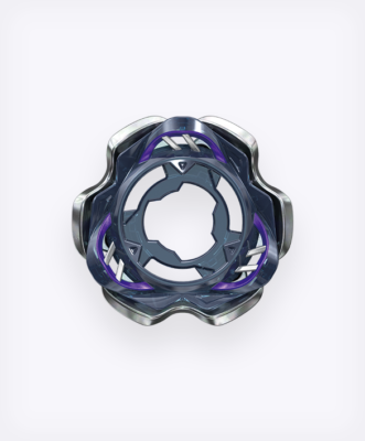 Takara Tomy BEYBLADE X CX-03 Perseus Dark B6-80W | eBay