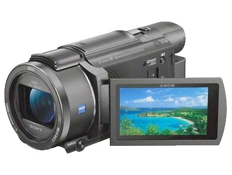 Sony HDR-SR11 Handycam 10.2 MP High Definition 1080P 60GB HD