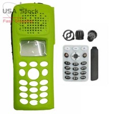 XTS 2500 Green Replacement Housing Case For XTS2500 Model 3 Portable Radio