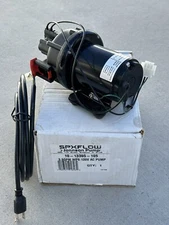 NEW SPX FLOW Johnson Water Pressure Pump 3.5 GPM 12V  WPS Aqua Jet  10-13395-105