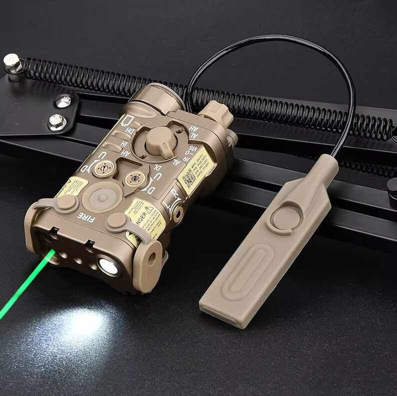 Tactical Laser Pointer L3-NGAL IR Illuminated High Power Outdoor Flash Version