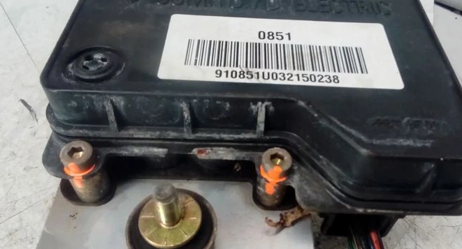 Приводный на 4 колеса антиблокировочный тормозной насос ABS для Chevrolet Colorado 2004-2008 годов выпуска в сборе изготовитель оборудования - Изображение 2 из 2