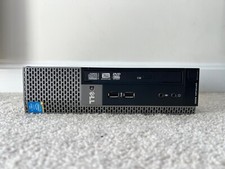 Dell OptiPlex 9020 Desktop Computer Intel Core i7-4790S 8GB DDR3 RAM 500GB No OS