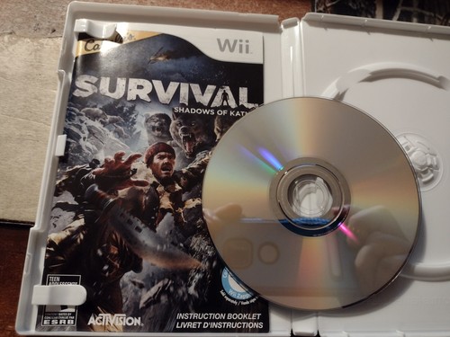 Wii Games with Manuals - Most are Mint ! - Picture 94 of 729