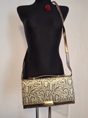 ABRO Clutch Tasche. Wie Neu. 