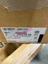 NEW Siemens 1FK7083-5AF71-1EG3 SIMOTICS S Synchronous Servo Motor DHL or FedEX