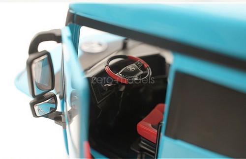 1/24 Scale For SANY EV Truck Blue Diecast Car Model Collection Gift NIB - Picture 7 of 8