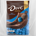 DOVE PROMISES Milk Chocolate Candy 38.09-Ounce 135-Piece Bag