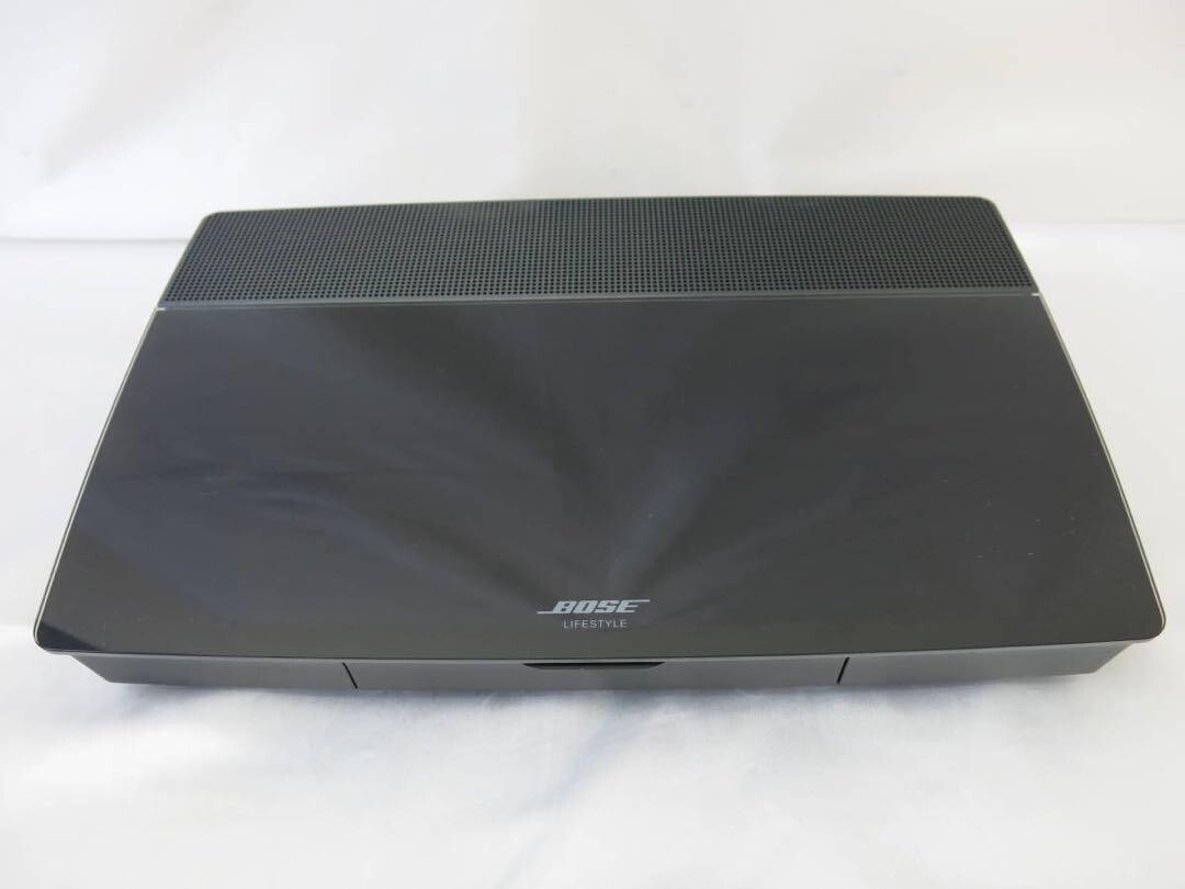 Bose LIFESTYLE 650 コンソールのみの出品 Complete Bose Lifestyle 650 Home Entertainment System