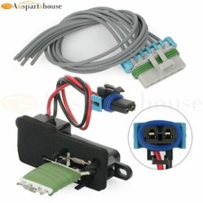Resistencia del motor del soplador del calentador de aire acondicionado con coleta para Chevy Express GMC Savana 1996-12