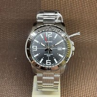 Casio MTP-VD01D-1B Schwarz Analog Edelstahl Quarz Klassisch Datum Herrenuhr