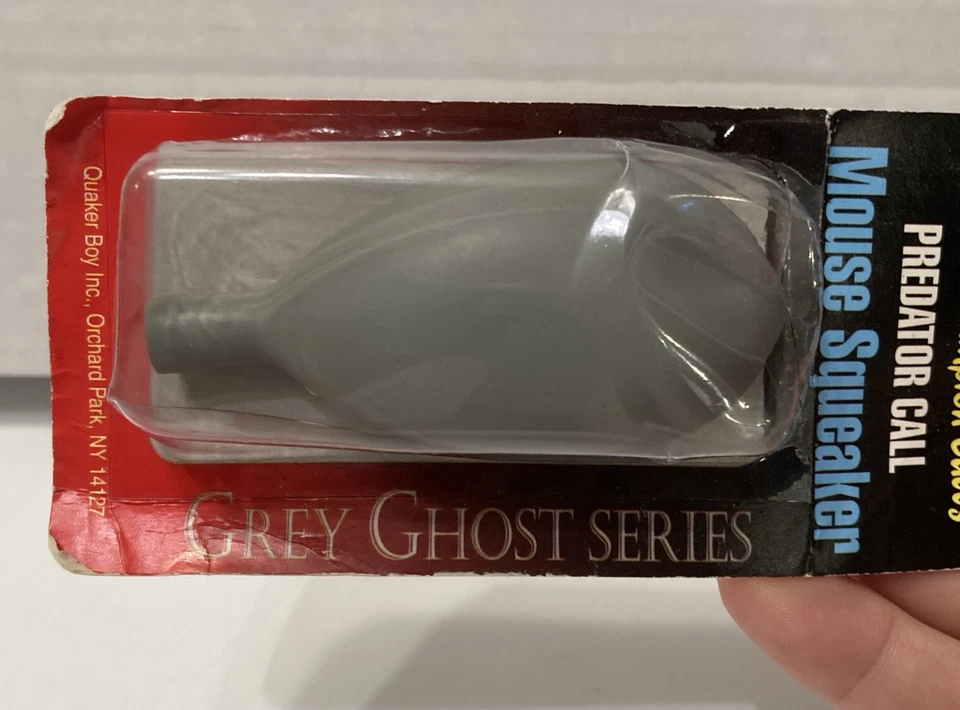 Quaker Boy Predator Calls Mouse Squeaker Sealed New - Image 4 of 4