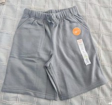 Jumping Beans Boys Shorts NEW w Tags Size 7 Super Soft Sweatshirt Material