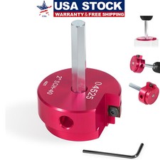 For Reed Tool 04525 2" Plastic Pipe Fitting Reamer PPR200 Saves Plastic Fittings