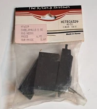Vintage HITEC RC Plane Parts #56329 * HS-300 * Servo Case Set For Apollo 5 * NOS